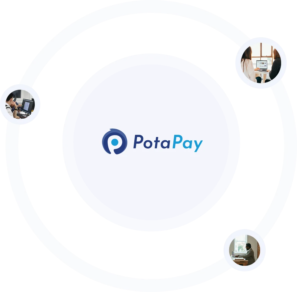 PotaPay数字钱包解决方案