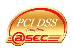 PCI Certified